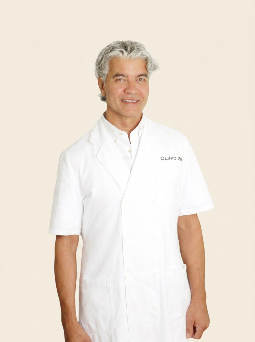 Drs. Fred T.M. Tjan, Cosmetisch Arts KNMG · Eigenaar