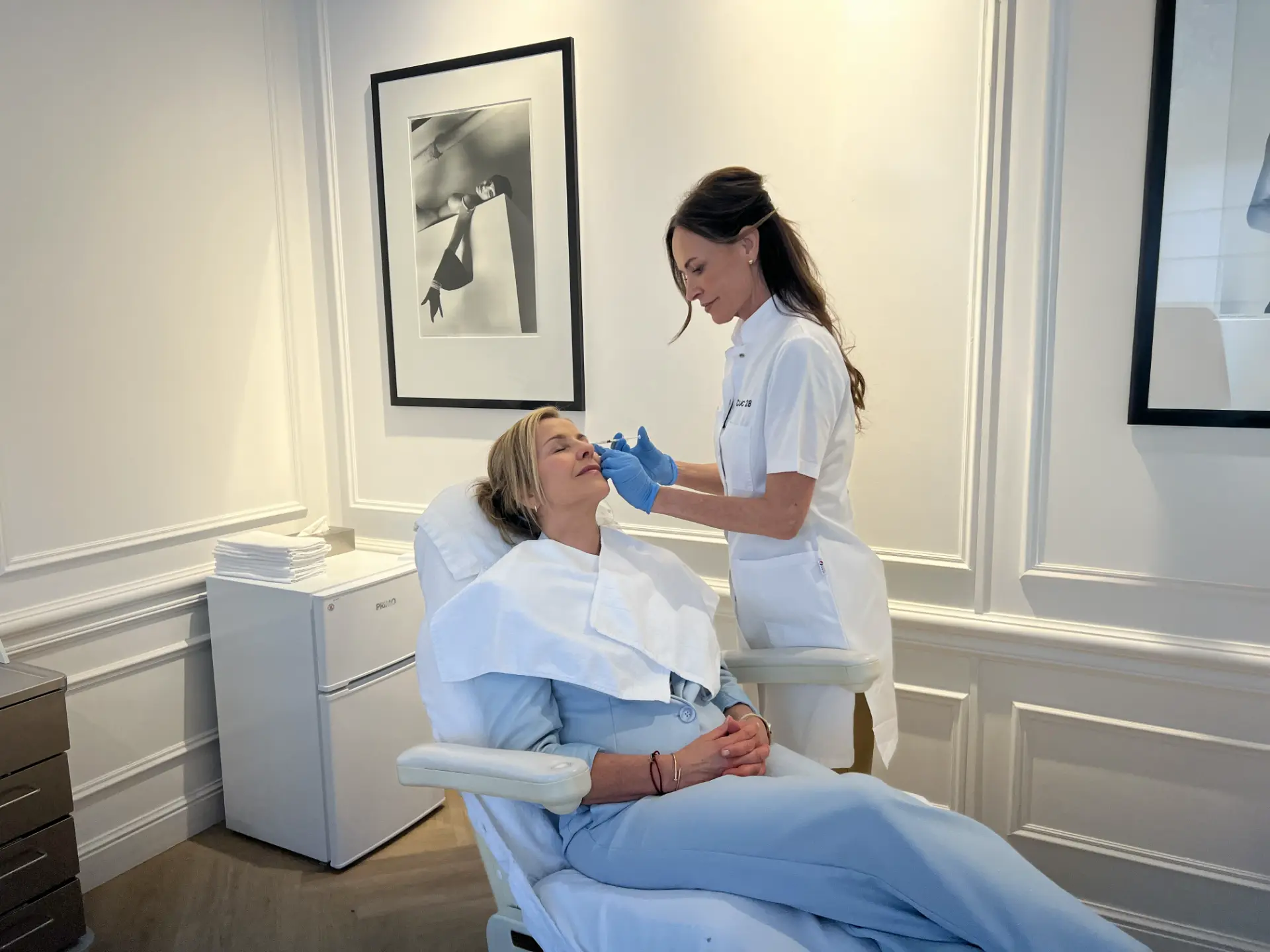 Rimpelbehandeling — behandeling bij Clinic 28